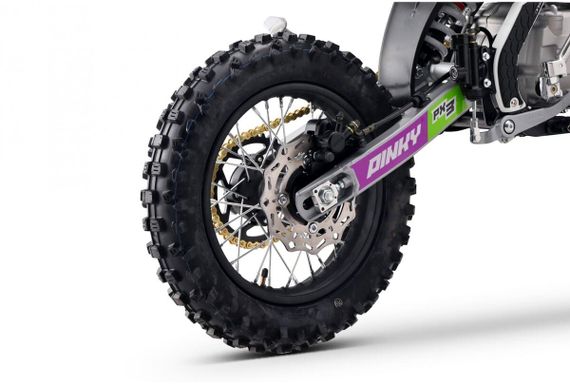 Мотоцикл PITONMOTO PX3 110EМ 14/12 PITBIKE