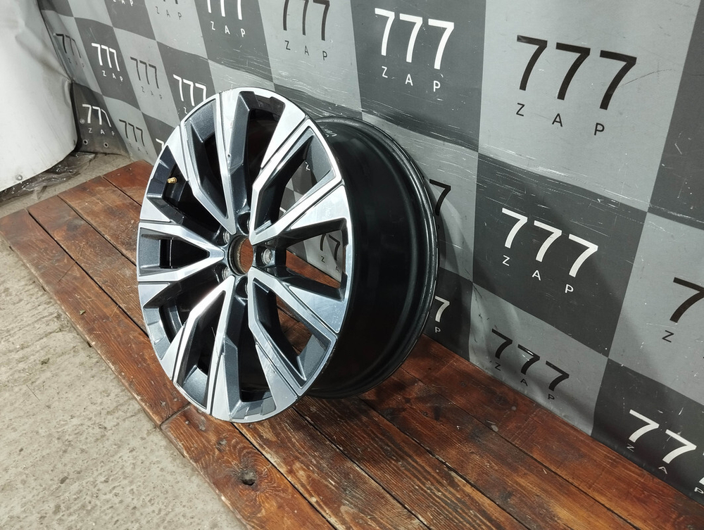 Диск колесный литой R19 Volvo XC60 2 17-нв Б/У Оригинал 32243399