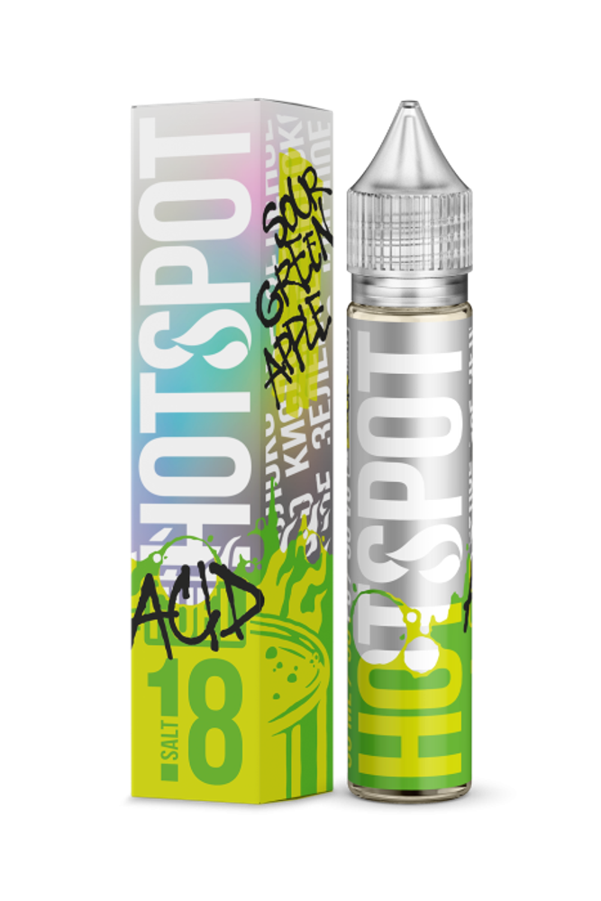 Hotspot Acid 60mg