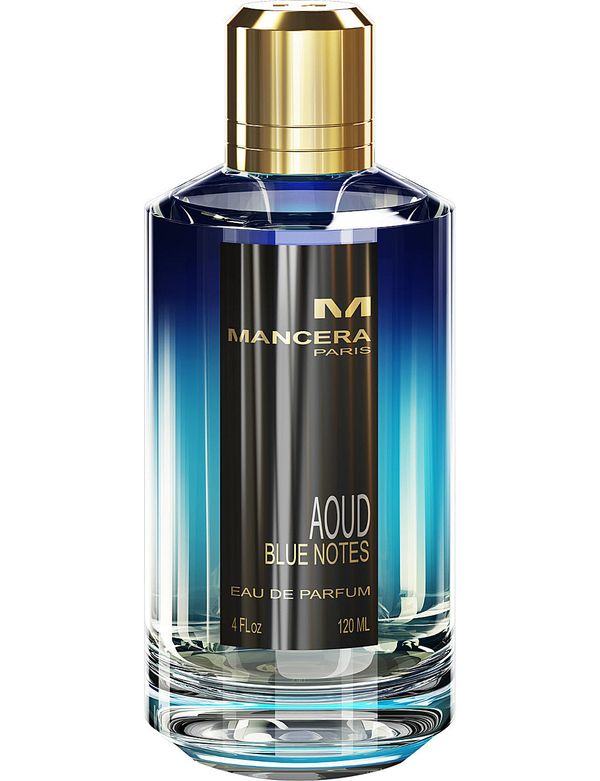 Mancera Aoud Blue Notes Eau De Parfum