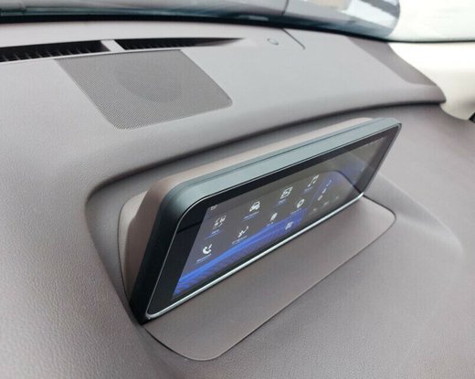 Магнитола для Lexus RX 2015-2019 (со штатным 360) - Radiola RDL-LEX-RX15-High монитор 12.3" на Android 10, 8Гб+128Гб, CarPlay, 4G SIM-слот