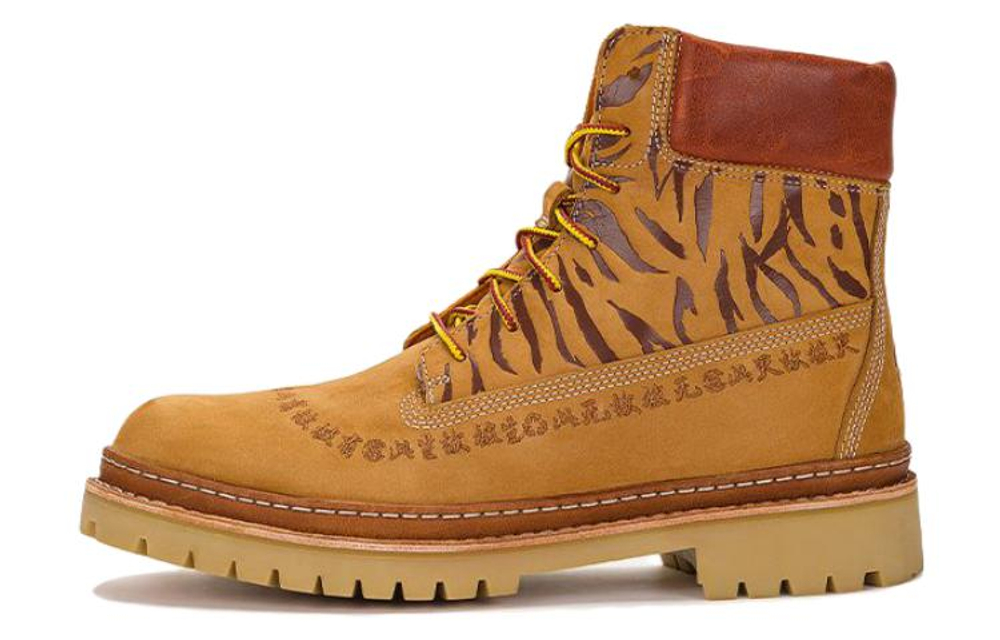 Timberland X Clot Future73 Timberloop 6 inch Boot "Wheat"