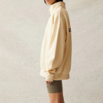 Шорты Fear of God Essentials SS21 Athletic Biker Short Taupe, FOG-SS21-570