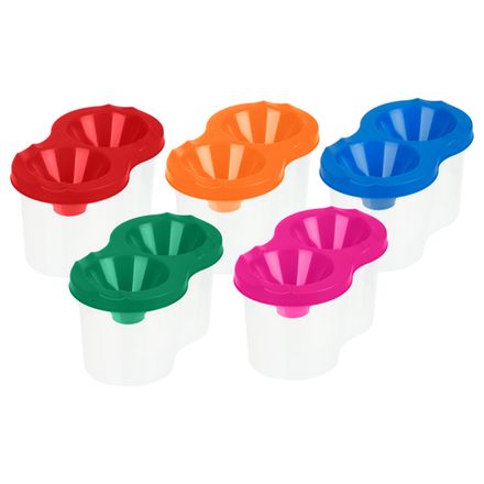 Стаканы-непроливайки