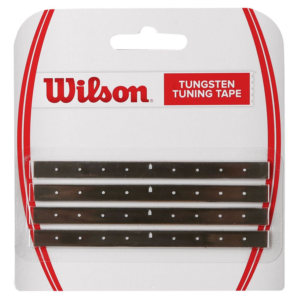 Теннисная ракетка Wilson Tungsten Tuning Lead Tape - Black