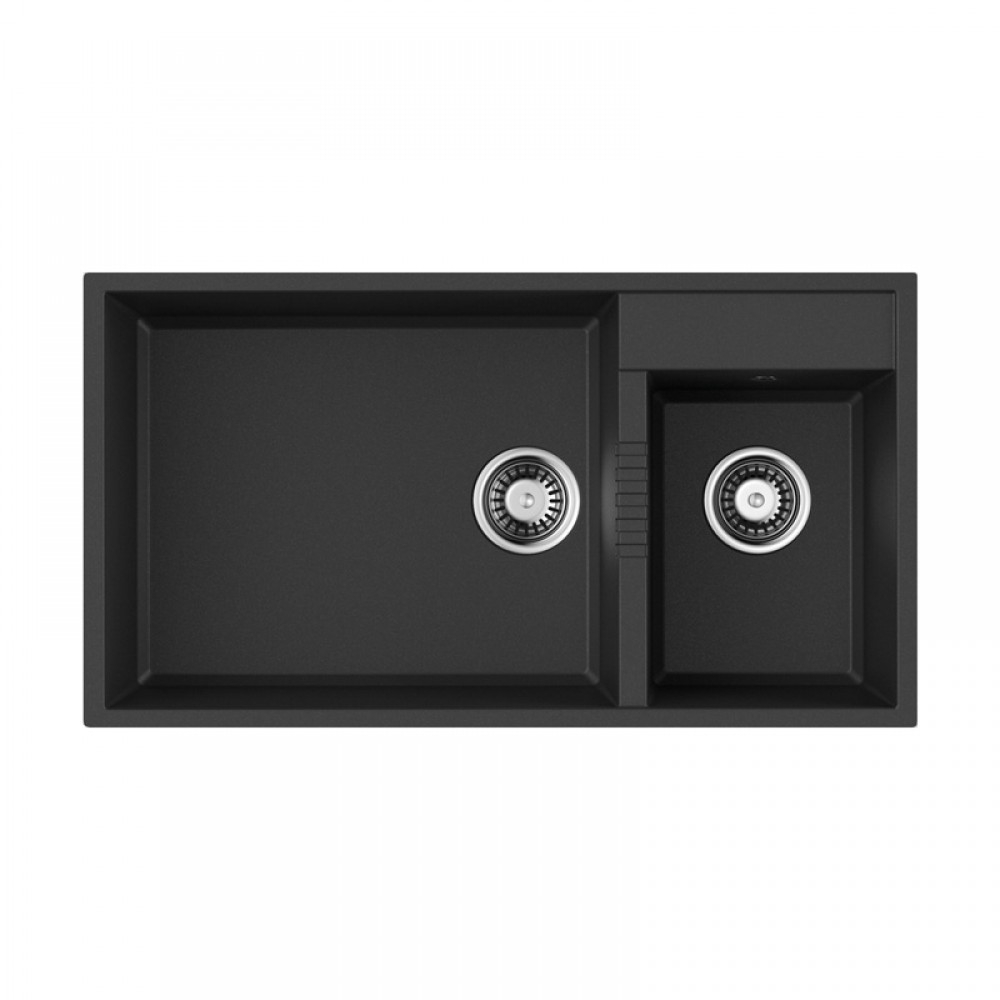 Кухонная мойка Omoikiri Tedori 85-2-U-BL