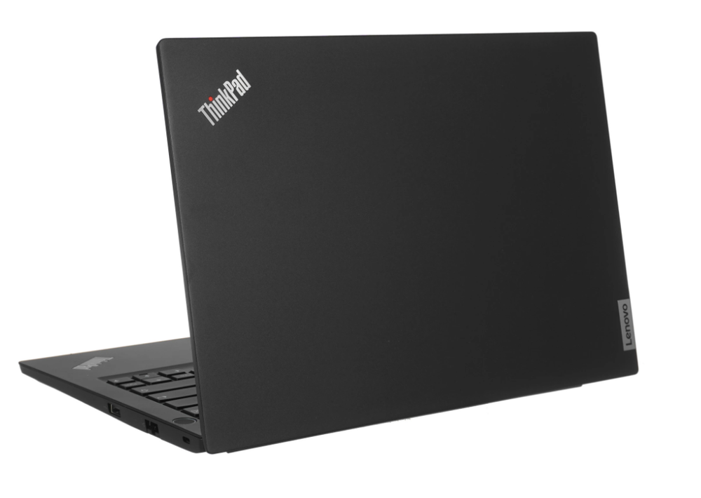 14" Ноутбук Lenovo ThinkPad E14 Gen 4 Black (1920x1080, Intel Core i5-1335U, RAM 8ГБ, SSD 256ГБ, Nvidia GeForce MX550, OS Windows)
