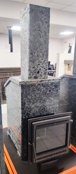 Печь для бани Президент "Легенда Ретро 505" Пироксенит Элит, S-40