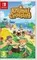 Animal Crossing: New Horizons (Nintendo Switch, Полностью на русском языке, Б/У)