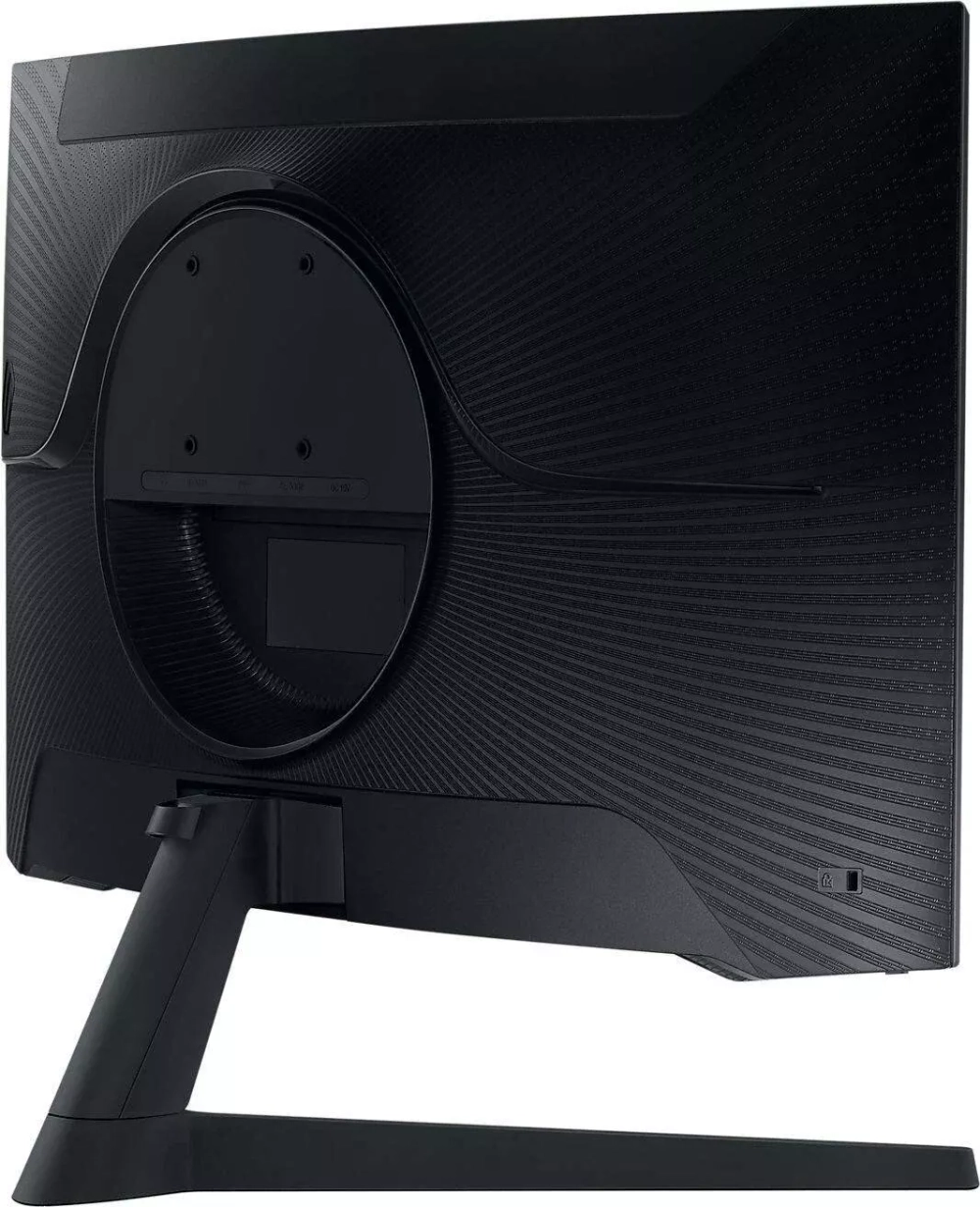 Монитор Samsung 27" Odyssey G5 C27G55TQBI