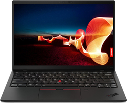 Ноутбук Lenovo ThinkPad X1 Nano Gen 1 20UN005PRT  Intel Core i5 1130G7, 1.8 GHz - 4.0 GHz, 16384 Mb, 13; 2K 2160x1350, 512 Gb SSD, DVD нет, Intel Iris Xe Graphics, 4G LTE, Windows 10 Professional, черный