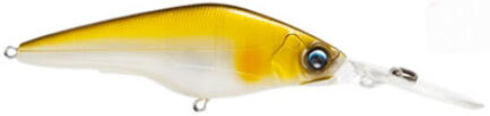 Воблер F966-GSAY Duel Hardcore Shad 75SP, 75мм, 10г.