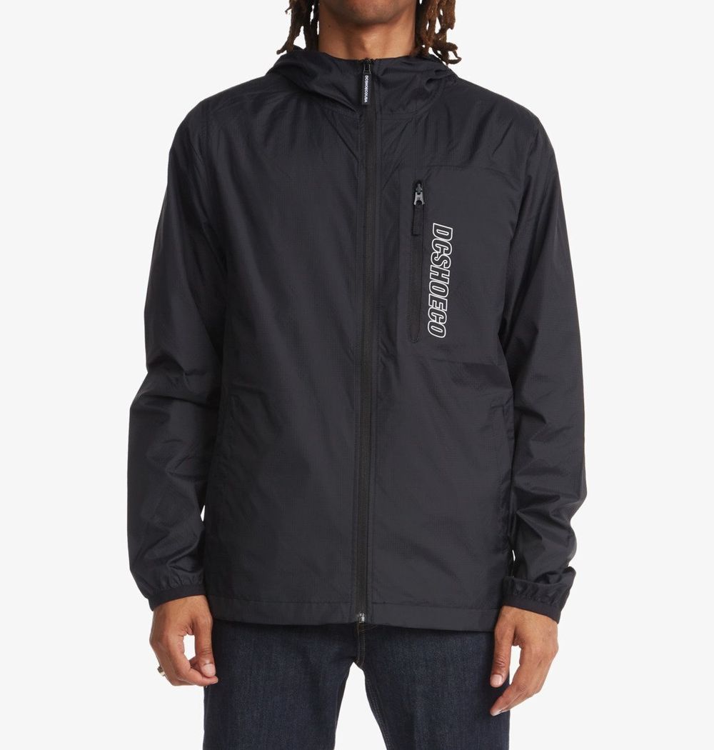 Куртка DC Shoes DAGUP SLD PACK M JCKT KVJ0 BLACK