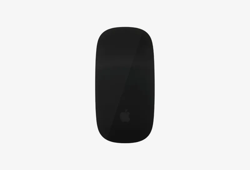 Мышь беспроводная Apple Magic Mouse  черный