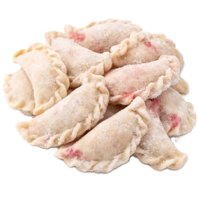 Вареники с вишней (0,5кг)