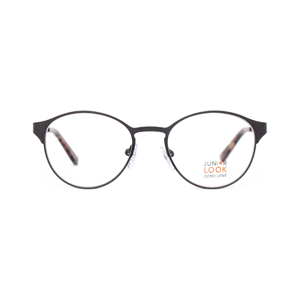 Оправа панто juniorlook 1611 c.379 коричневая матовая