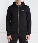 Худи EA7 - черный(3DPM82 PJUEZ)