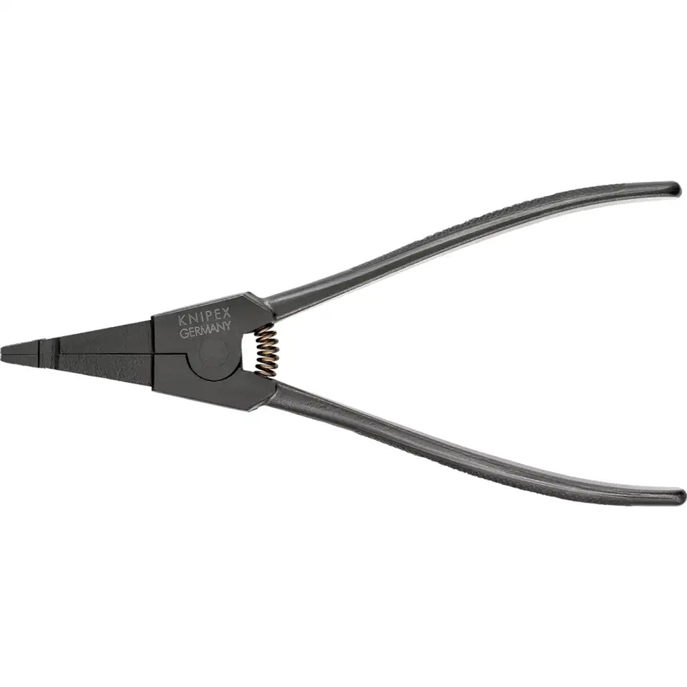 Клещи монтажные чернёные 170 мм Knipex 45 10 170