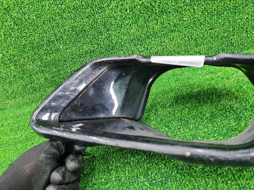 Насадка глушителя левая BMW X5 G05 (18-23) M-paket