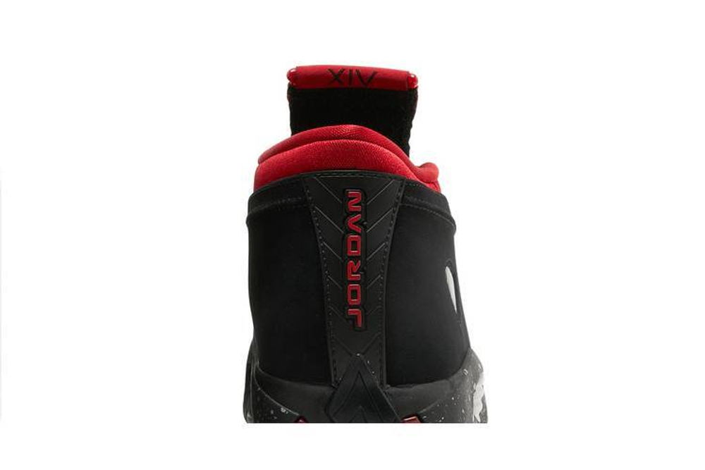 Кроссовки Jordan Air Jordan 14 Retro Low "Red Lipstick" (Женская размерная сетка)