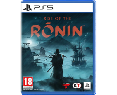 Rise of the Ronin (PS5) NEW