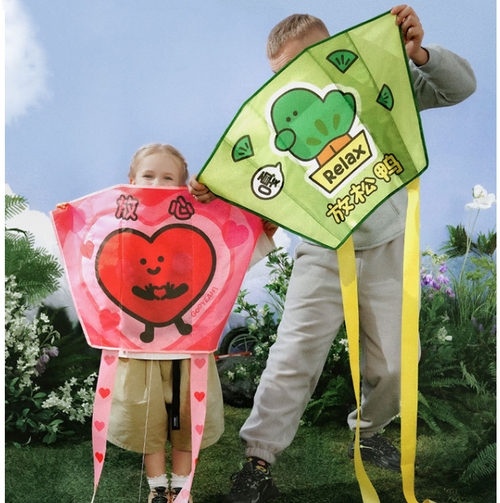 Воздушный змей "Sky"