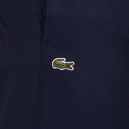 Детские теннисные брюки Lacoste Boys' SPORT Lightweight Tracktrousers - navy blue