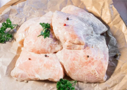 Шашлык из филе куриной грудки