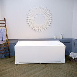 Фронтальная панель (экран) Radomir (Радомир) Прованс 170