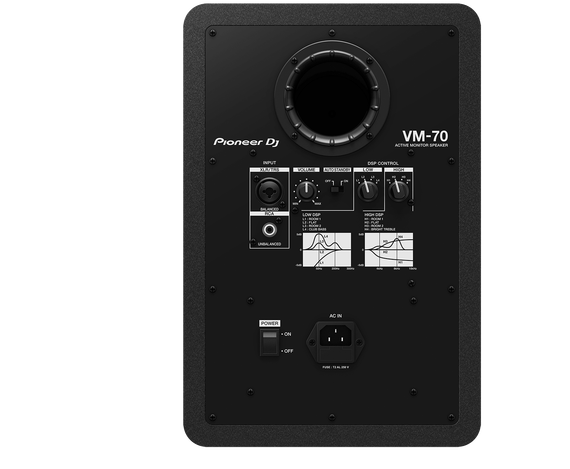 Pioneer VM-70 (пара)