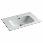 Тумба с раковиной Sancos FOLK Floor FL70FW/CN7007 70 Bianco