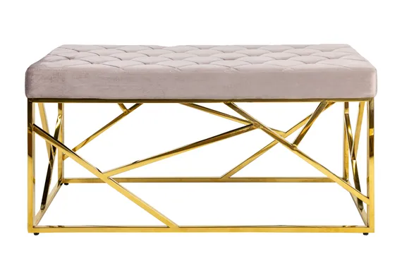 Банкетка Goldy