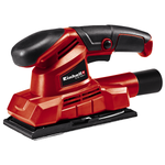 Шлифмашина вибрационная Einhell TC-OS 1520/1 150Вт 187х90мм