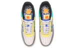 Кроссовки Undefeated X Nike Air Force 1 Low 'Topaz Gold'