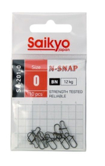 Застежка Saikyo SA-201