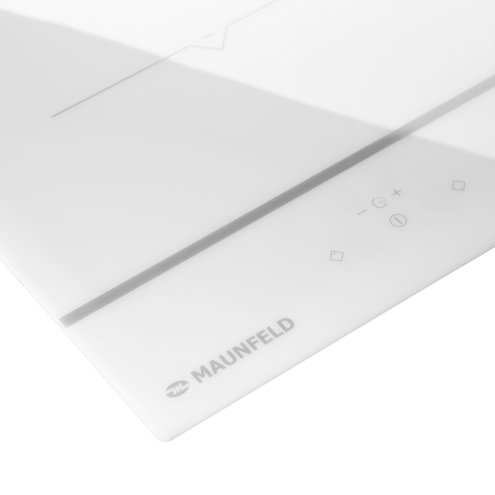 Индукционная варочная панель MAUNFELD MVI31.2HZ.2BT-WH