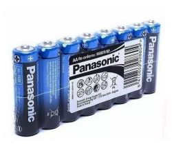 Батарейка AA/R6 солевая Panasonic