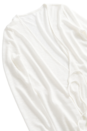 Кимоно удлинённое AMELIE Белый