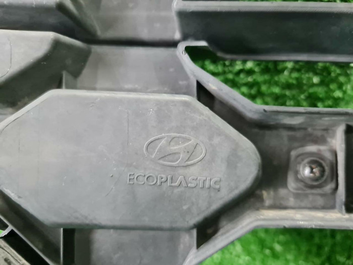 Решетка радиатора Hyundai Santa Fe 4 TM 2018-2021