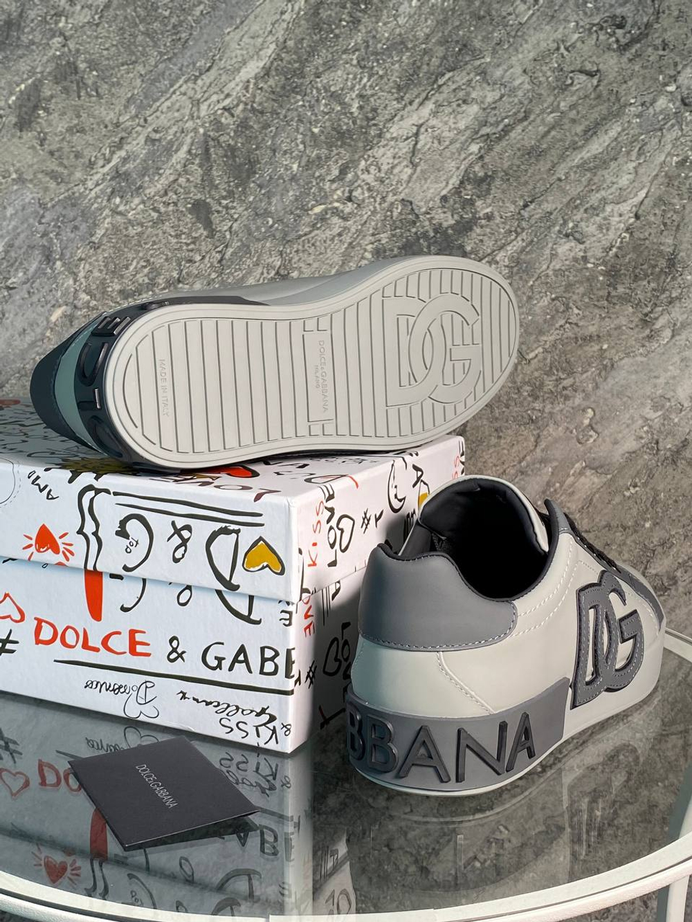 Кроссовки Dolce & Gabbana