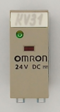 Реле промежуточное OMRON G2R-1-SND(S) 24V DC 250VAC