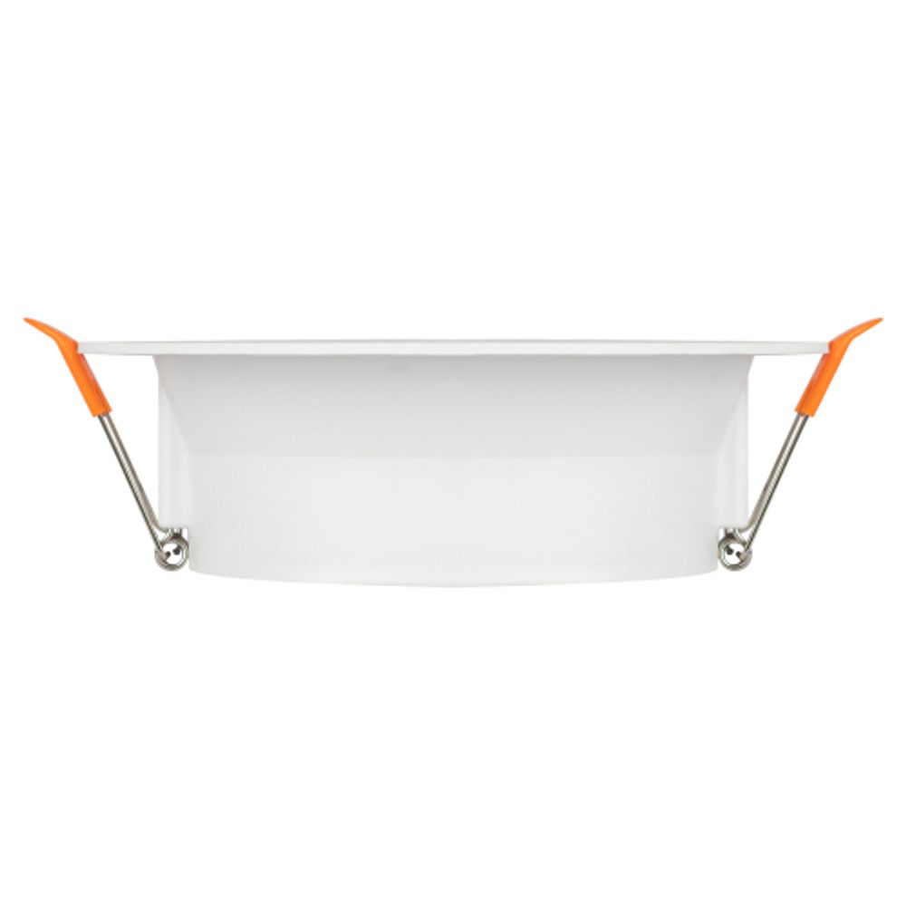 Светильник светодиодный встраиваемый ЭРА LED 21-18-3K круглый 18Вт 3000К | Downlight