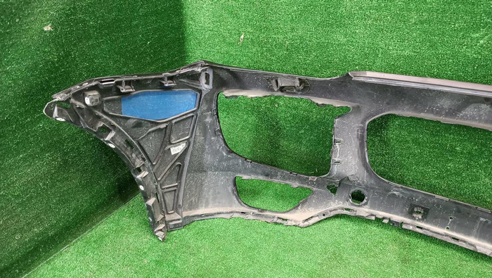 Бампер передний Porsche Cayenne 2 958 (2014-2018)