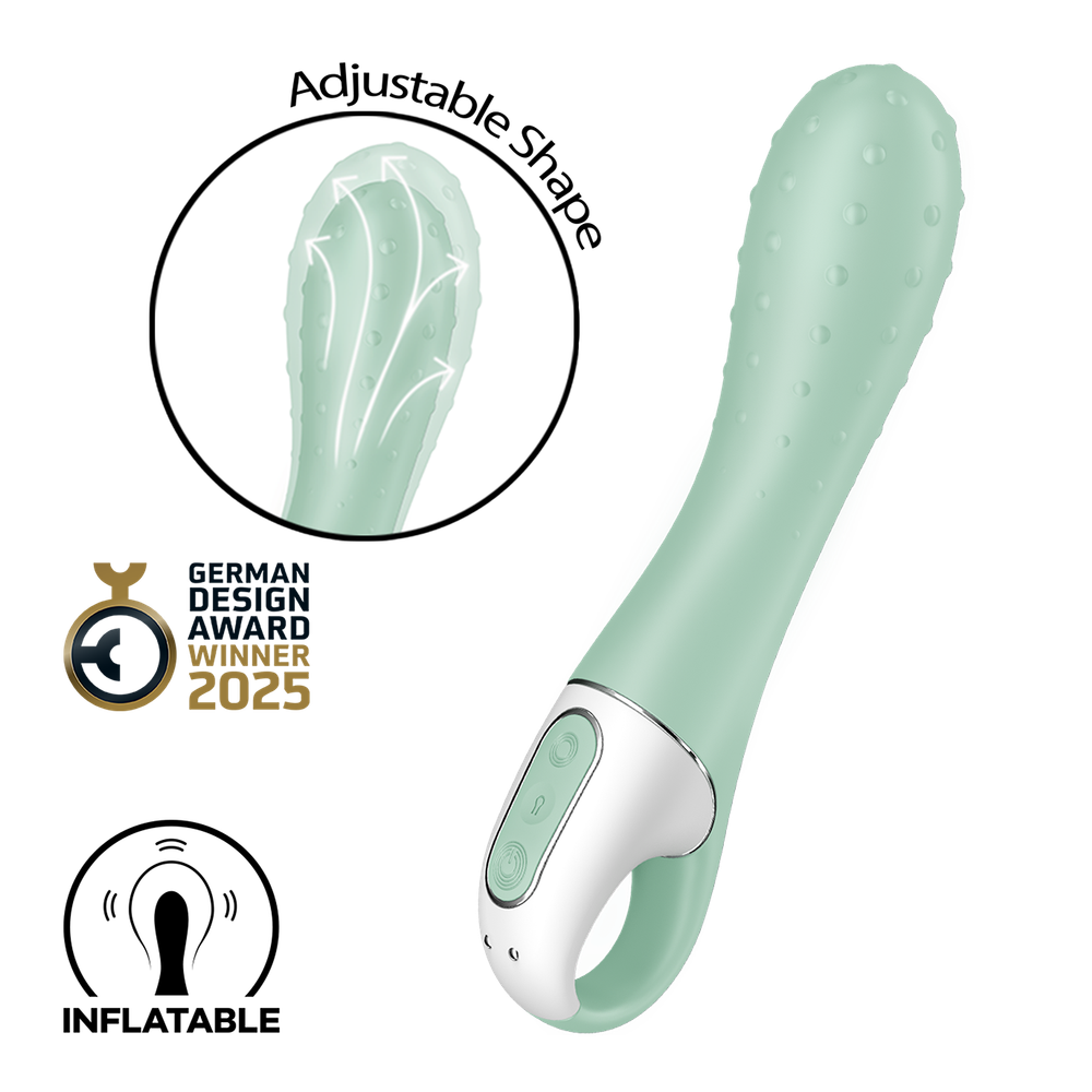 Air Pump Vibrator 3