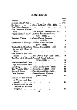 A book of Irish verse: selected from modern writers | W. B. Yeats