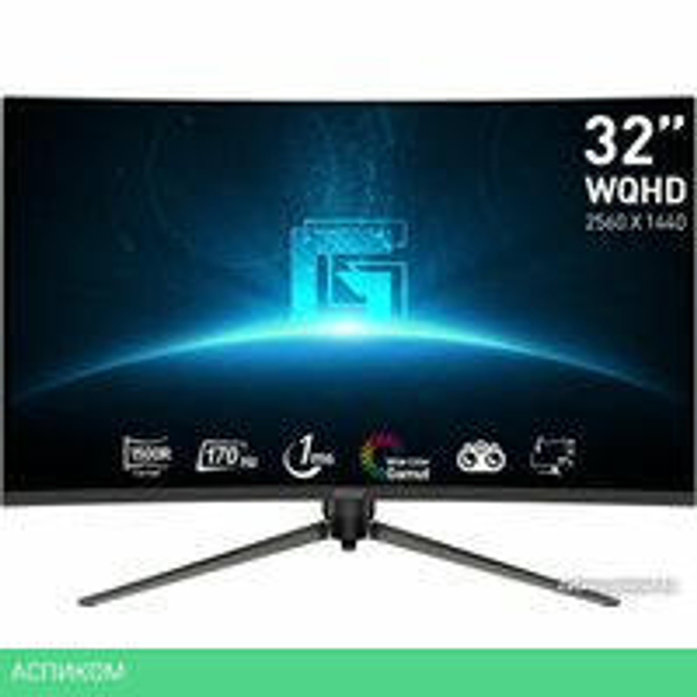 Игровой монитор MSI G32CQ5P