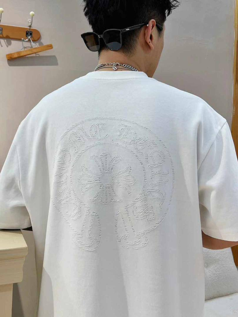 Футболка Chrome Hearts