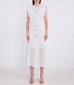 Платье Pinko - белый(100912 A0Q4)