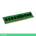 Оперативная память Kingston ValueRAM 16GB DDR4 PC4-21300 (KVR26N19D8/16)