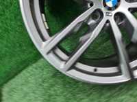 Диск Комплект R19 BMW X3 G01 (17-нв) 698 стиль